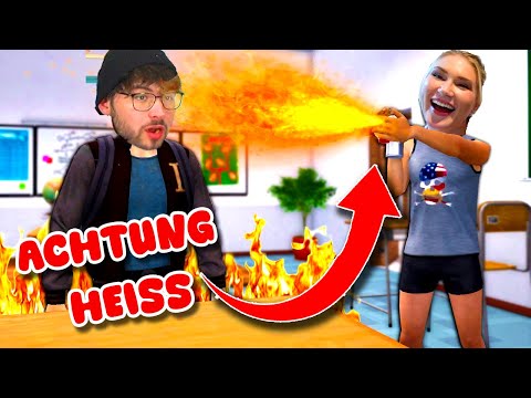 ISY & LARS ZÜNDEN die SCHULE AN🔥  HURRA HURRA die SCHULE BRENNT! 🔥