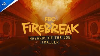 FBC: Firebreak - Hazards of the Job Trailer I PS5 Games Trailer