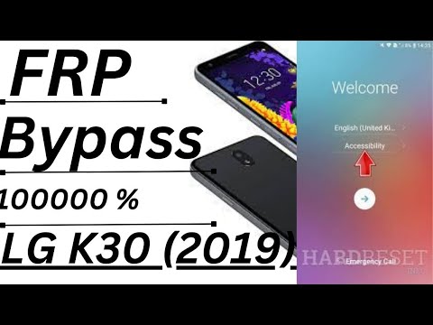 lg k30 2019 frp bypass/lg k30 unlock frp/how to remove google account lg k30