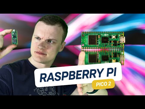 Raspberry Pi Pico 2 W – Tiny Board, Massive Wireless Power!