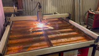 Купить фрезерный станок по металлу CNC Plasma KillerBee Tomahawk - Изображение 4 | Machineryline TM Фрезерный станок по металлу CNC Plasma KillerBee Tomahawk | Изображение 4 - Machineryline