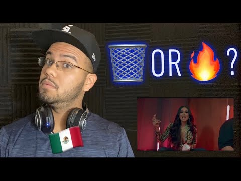 La 69 - Jenny69 ( Video Oficial ) (REACTION!!)