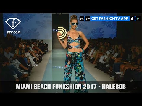 Miami Beach Funkshion 2017 - HaleBob | FashionTV