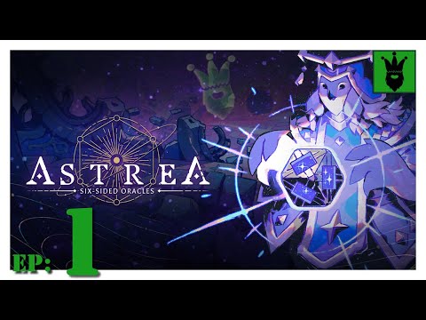 Let's play Astrea with KustJidding - Episode 1