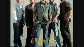 Backstreet Boys - Love Is w/Lyrics