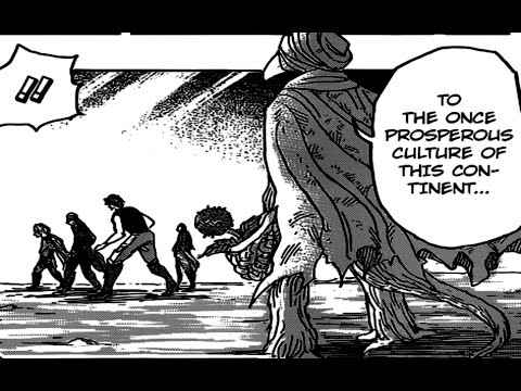 Toriko Chapter 297 Live Review