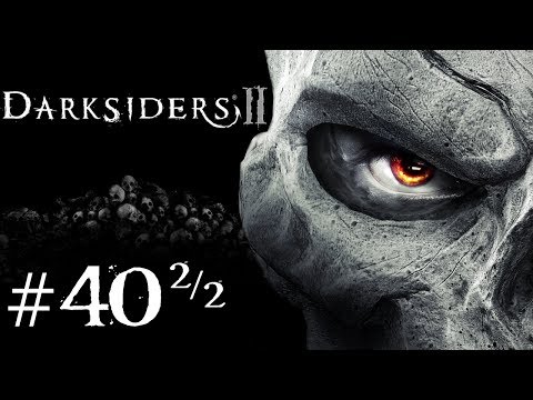 Darksiders 2 #40 2/2: Znajdźki