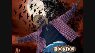 Boondox-Lady in the jaguar