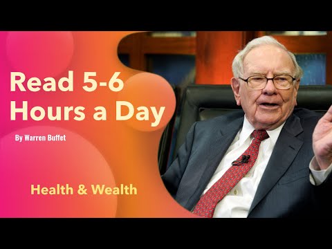 Warren Buffett On Public Speaking