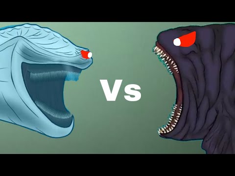 Bloop Vs el gran maja on an aircraft carrier (sticknodes) remake different one