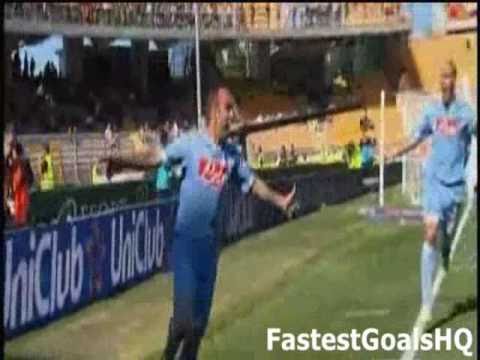 Lecce Napoli 2-1 - *Auriemma* - Ampia Sintesi - 8/5/2011