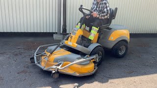 Stiga Park PRO Svan 4 WD kosilica za travu | Slika 4 - Agroline
