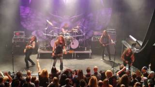 Death Angel - 05 Father Of Lies @ the Dynamo July 08th 2017