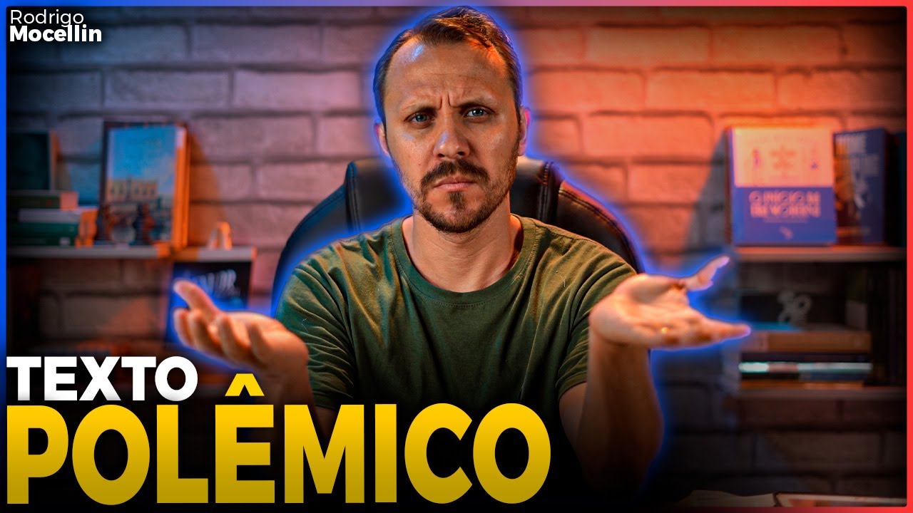 Deus mandou mentir  | Pastor Rodrigo Mocellin