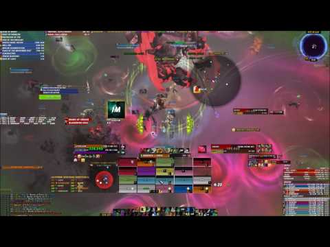 Mythic Xavius - Ecology Kazzak EU