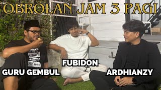 Download lagu DUDUK BARENG GURU GEMBUL, ARDHIANZY, FUBIDON. BAHAS FULL FILSAFAT mp3