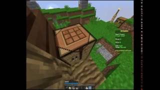 Minecraft | INTO THE LAVA!!! | Skywars