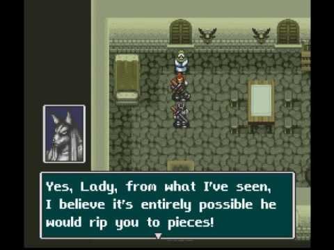 Let's Play Feda: The Emblem of Justice: Part 13 - Pervy Priest