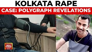 Kolkata Rape Case Details, Polygraph Test Reveals Shocking Admissions | India Today News
