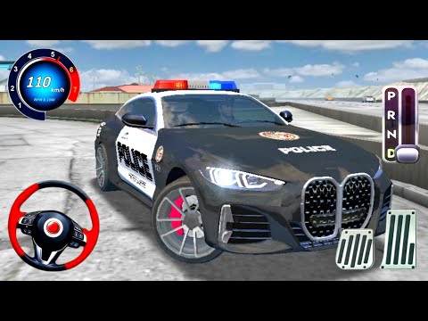 Police Job Simulator 2022 #16 ! New Unlock 4X4 SUV Police Cop's Car Game - Android Gameplay