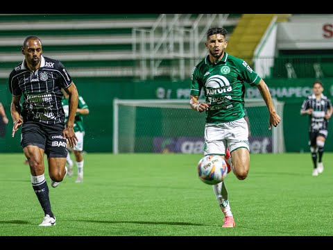 Chapecoense 2x1 Figueirense - Copa SC 2025
