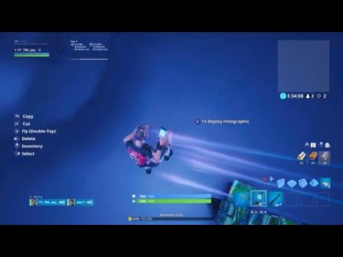 Just a lil trickshot