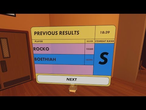 Rec Room: Crescendo Of The Blood Moon Duo 18:39
