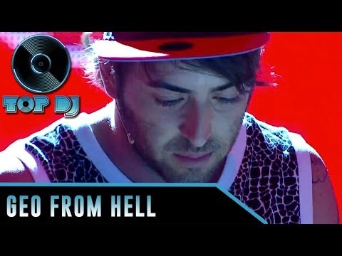 Il Party anni '90 di GEO FROM HELL | Puntata 5
