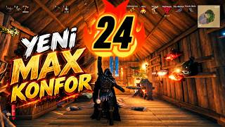 Valheim 1.0: YENİ MAX KONFOR Rehberi!