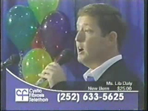 Craig Cooper singing they don't understand