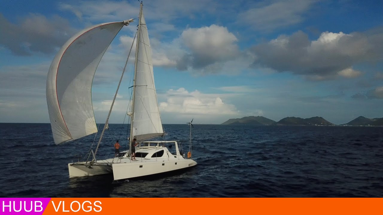 Flipping a Coin to decide which next Destination (250 NM)
