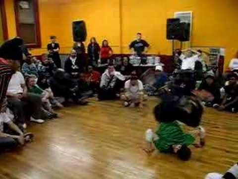 Tin Man vs Pete Nasty vs Unknown guy (part 2)