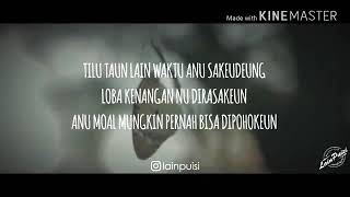 Download lagu @lain puisi'PERPISAHAN SAKOLA 'sedih banget sampai nangis😭edisi terbaru mp3 Download lagu @lain puisi'PERPISAHAN SAKOLA 'sedih banget sampai nangis😭edisi terbaru mp3