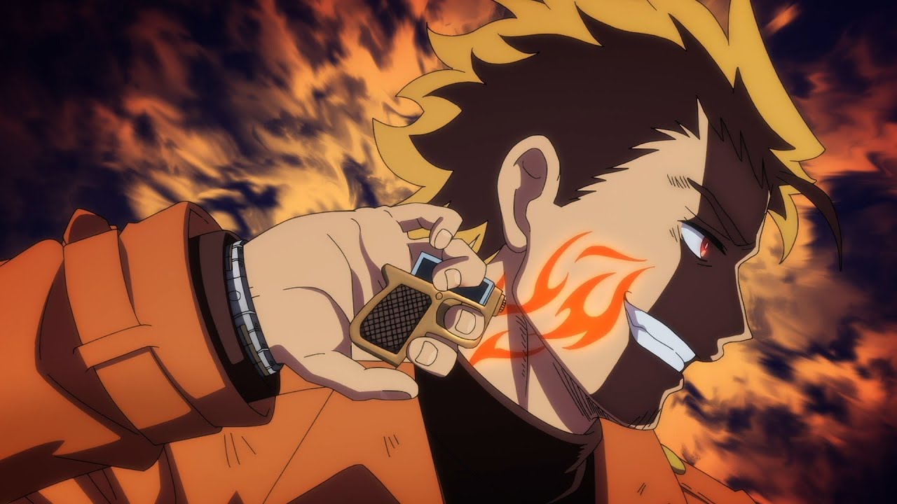 Scum of the Brave - Episode 01 [English Sub]