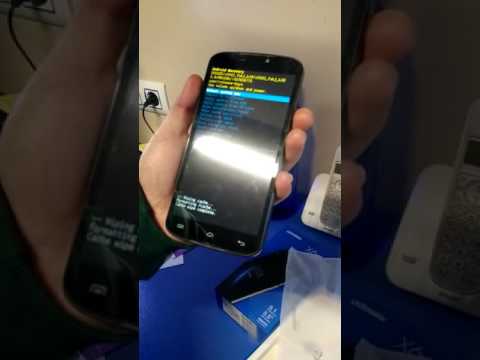 pantalla rota movil doogee