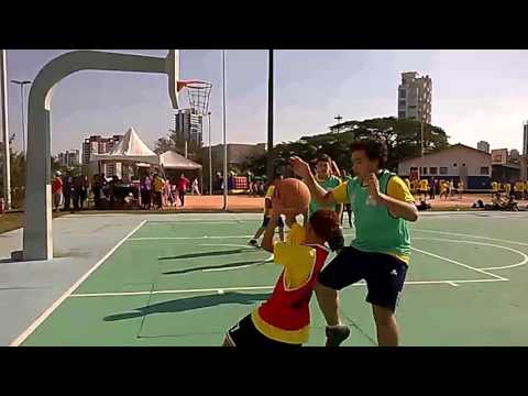 Sub13 Masculino Torneio Street Ball 3x3 no Parque Ceret-  Apagebask