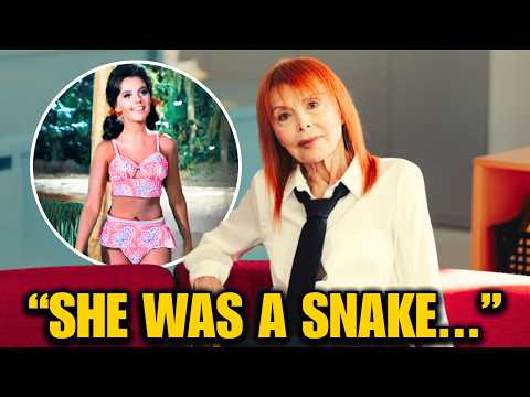 At 91, Tina Louise Finally Reveals What Really Happened On Gilligan's Island Set