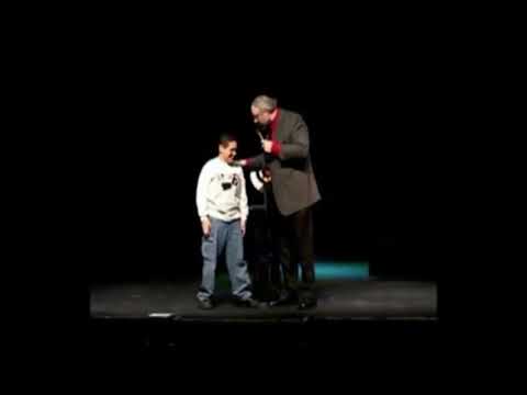 Shrinking and Growing Head Illusion (Plastic) by Top Hat Productions