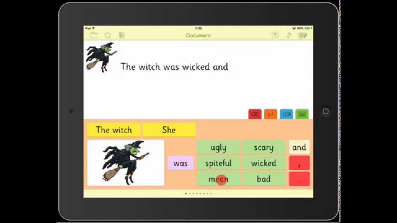 Clicker Connect for iPad
