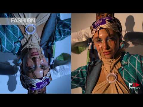 LINUS LEONARDSSON X THE GUESTLIST MBFW RUSSIA SS 2021 - Fashion Channel