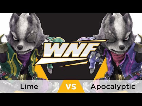 WNF Oakland Off-Season 1.10 - Winners R2: Lime (Wolf) vs. Apocalyptic (Wolf)