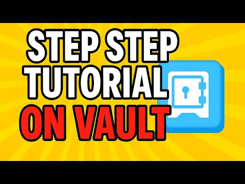 How and When to Upgrade the VAULT and POTION VAULT in Eatventure!