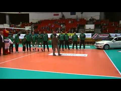 Prezentacja Indykpol AZS UWM Olsztyn w sezonie 2010/2011