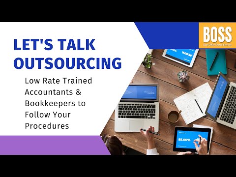 Accounting Outsource: The manner in which to Turbocharge Income w/ Accounting Outsource