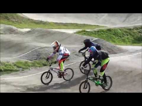 Svealandscup 3 2018 Märsta BMX boys 13 14 4e heat