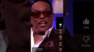 Charlie Wilson on being Homeless