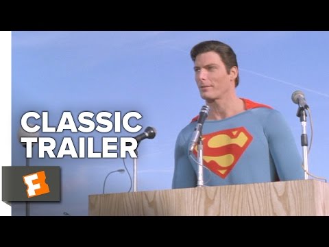 Superman IV: The Quest For Peace (1987) Official Trailer