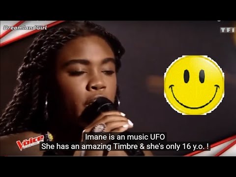 MIKA coaching "Épreuve Ultime" - IMANE