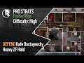 Defending Kitchen Service & Cooking On Kafe Dostoyevsky