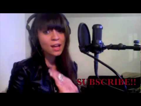 Beyonce 1+1 (Cover) by Tatiana Barbosa